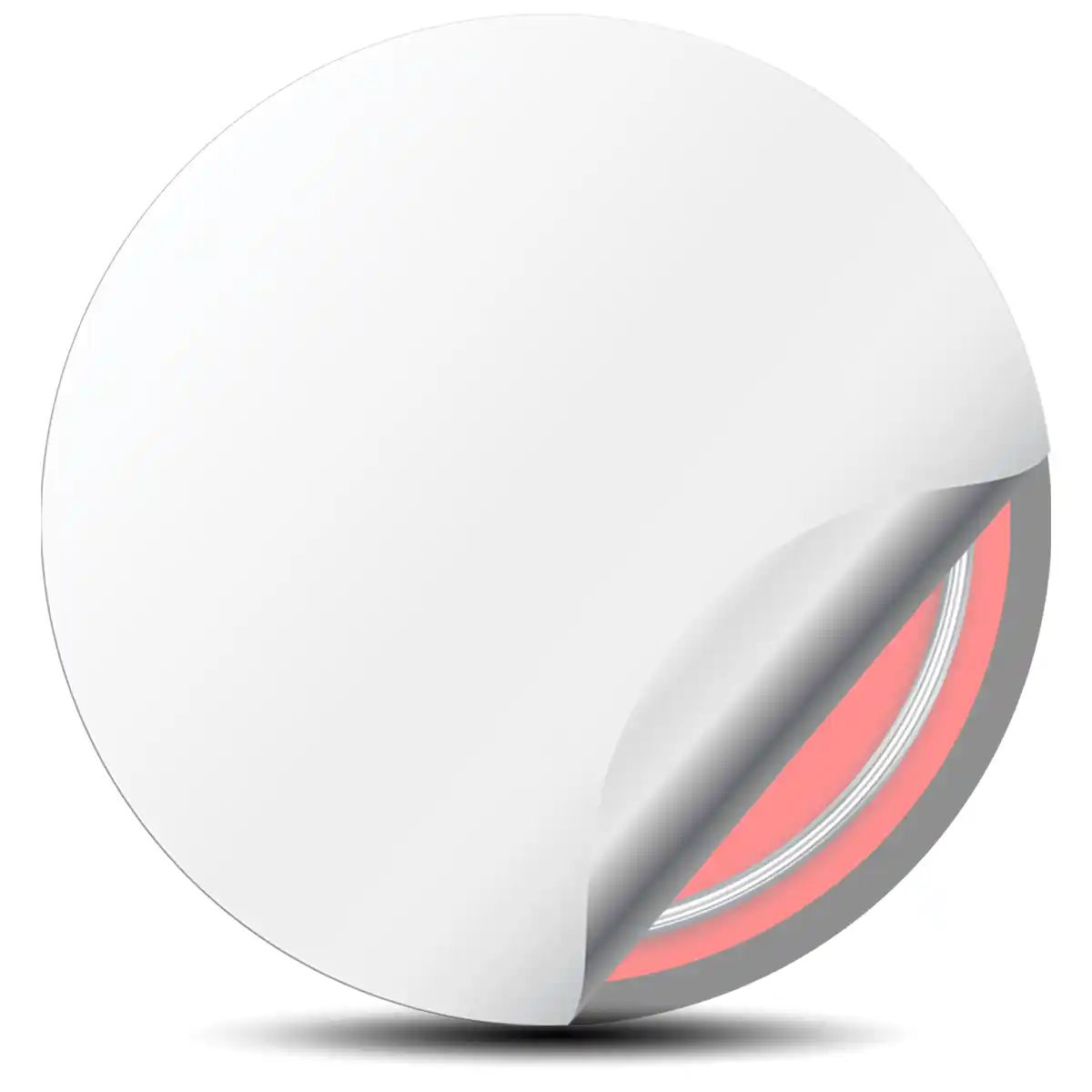 Abarth Badge Emblems Center Cap Premium Edition