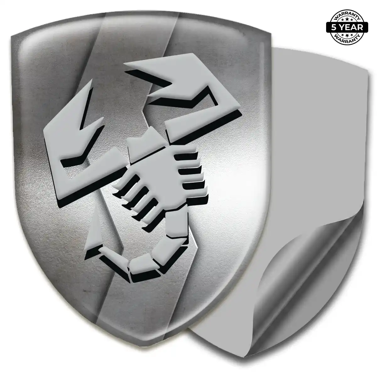 Abarth Badge Exclusive Series
