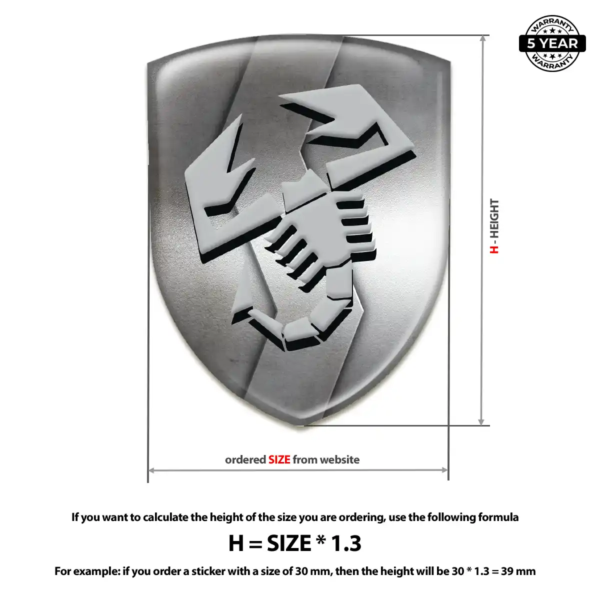 Abarth Badge Exclusive Series