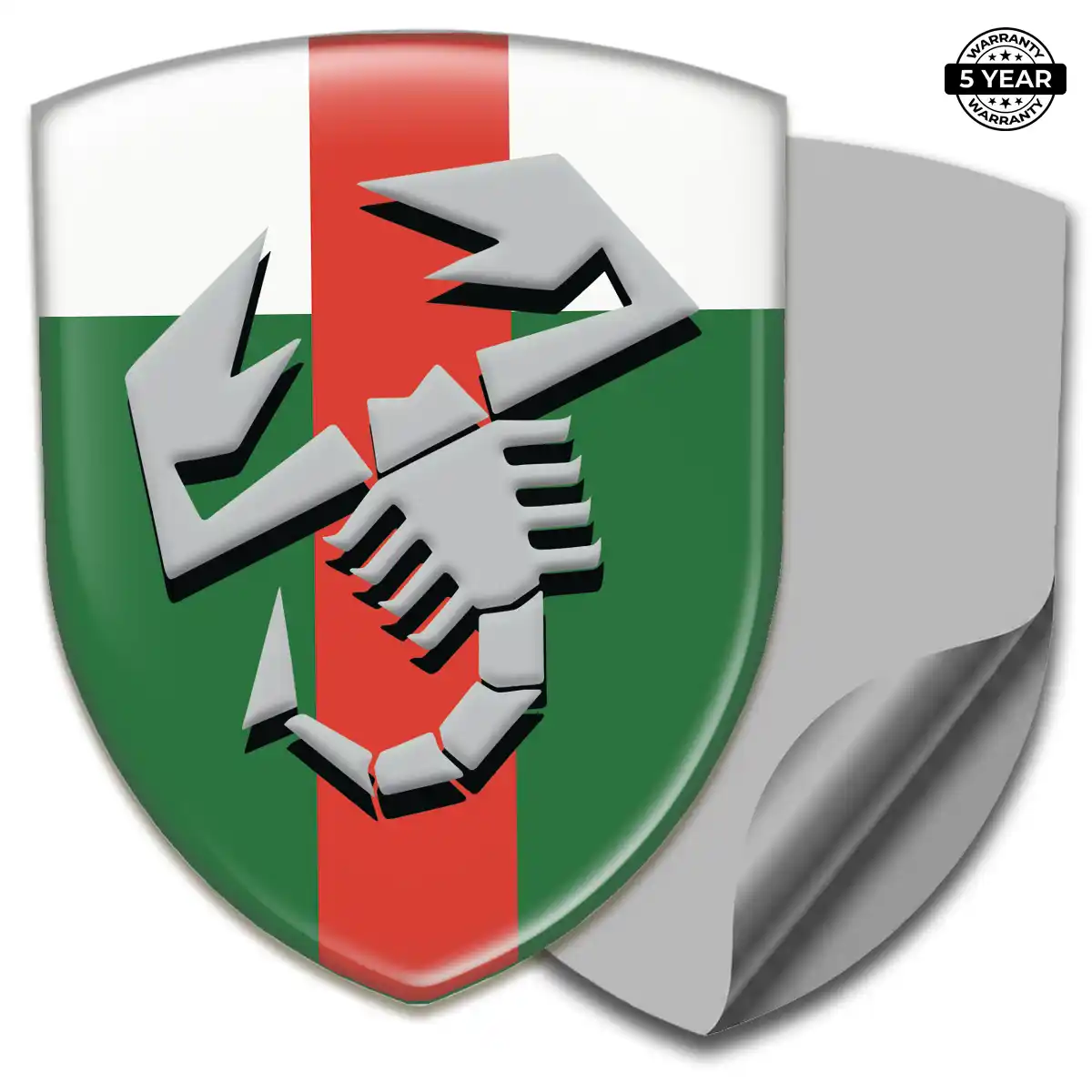 Abarth Badge Prestige Line