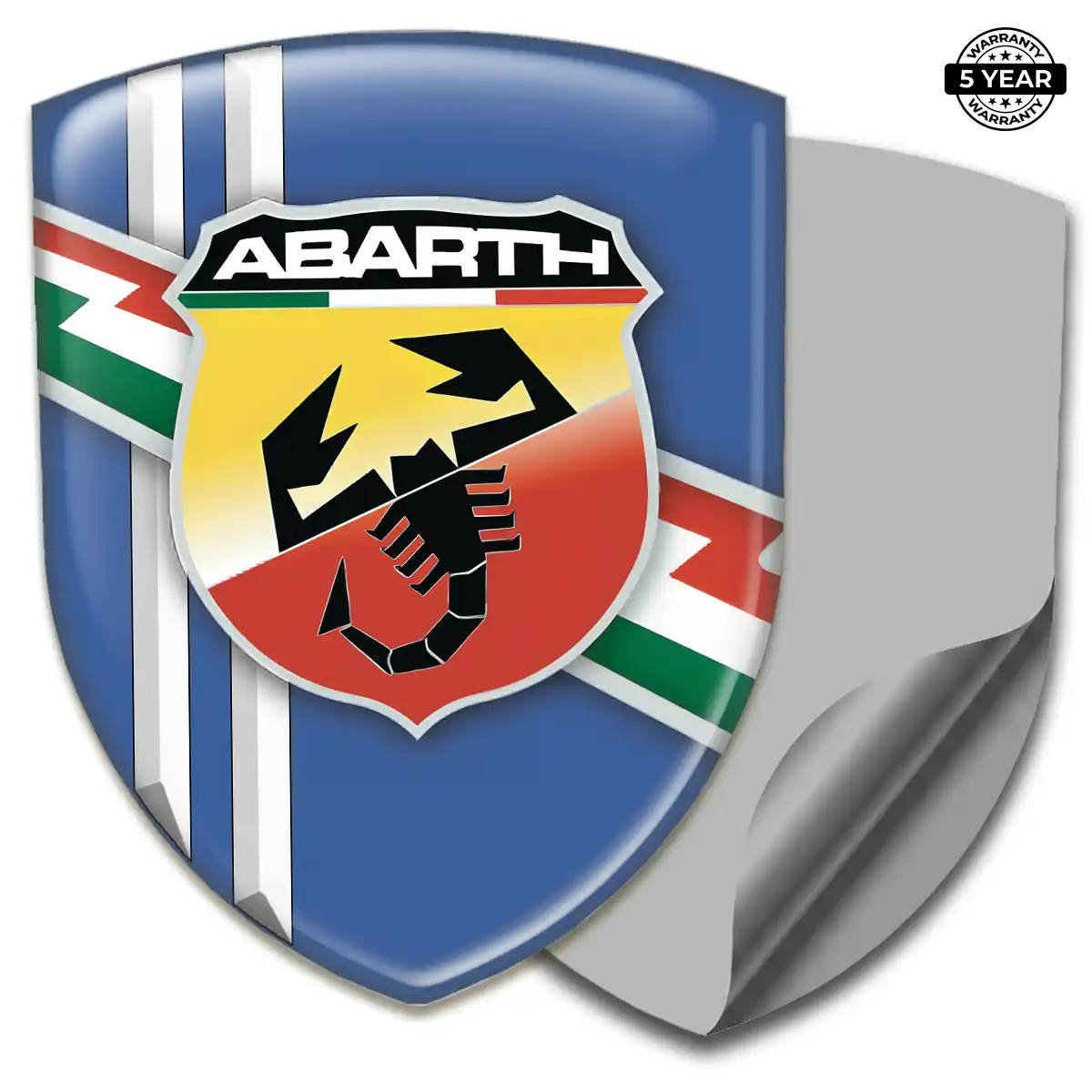 Abarth Badge Signature Grade