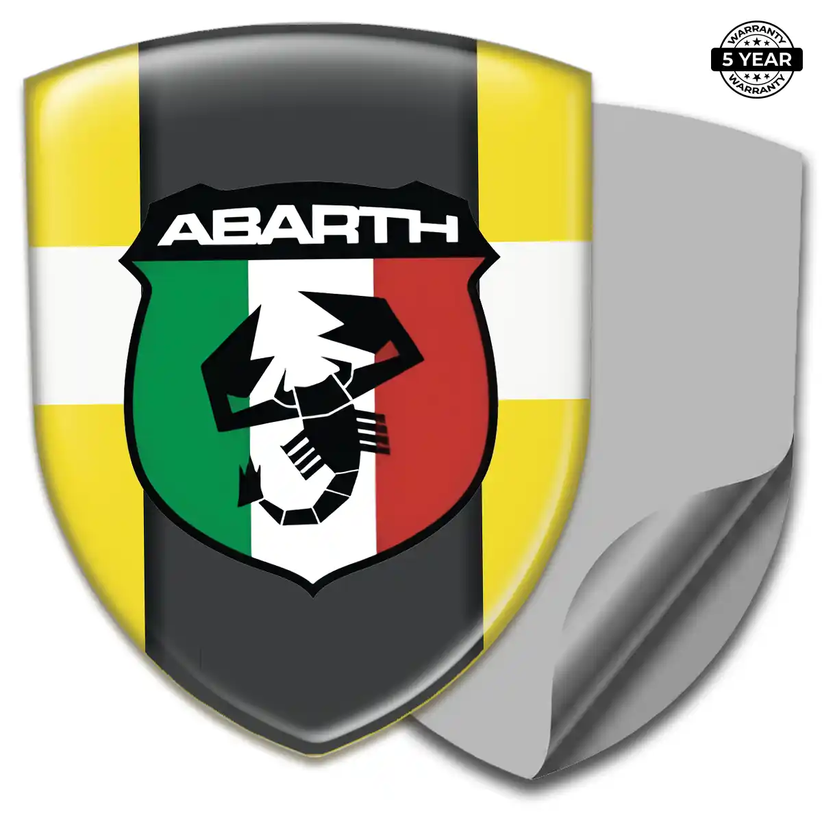 Abarth Badge Sport Tuning