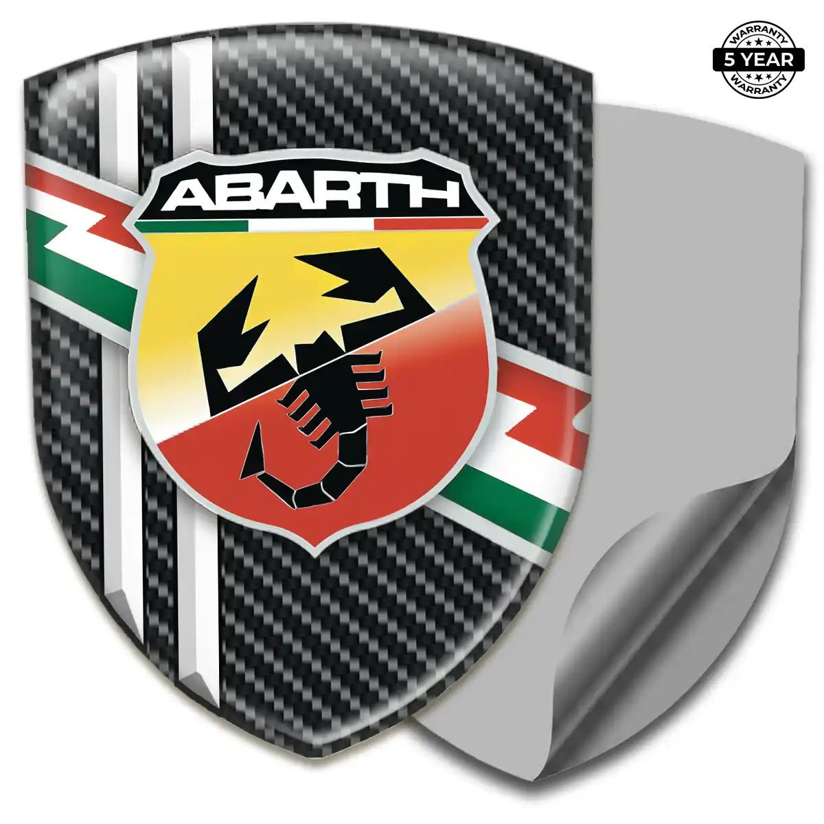 Abarth Badge Street Tuning