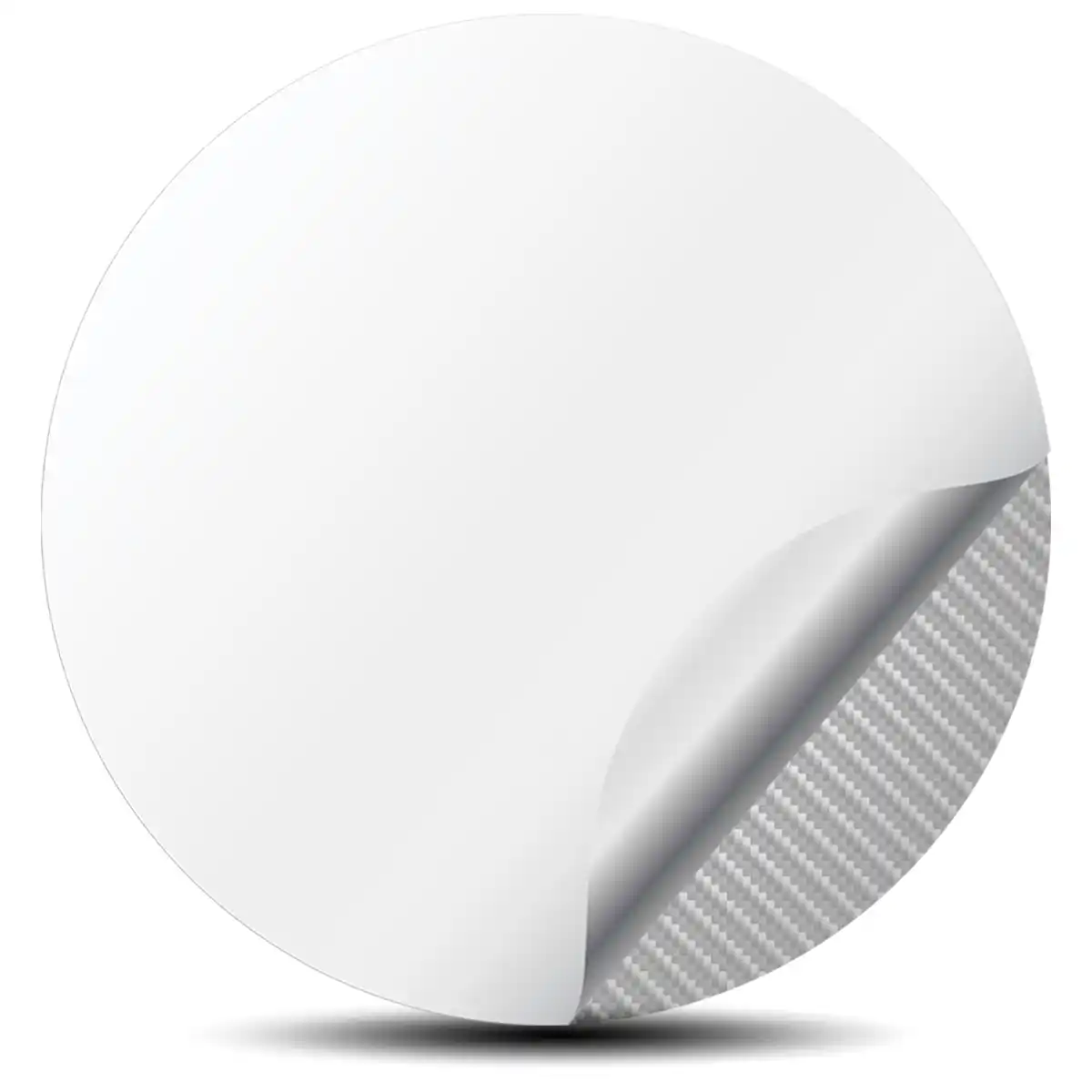 Abarth Domed Emblem Self-Adhesive Premium Edition