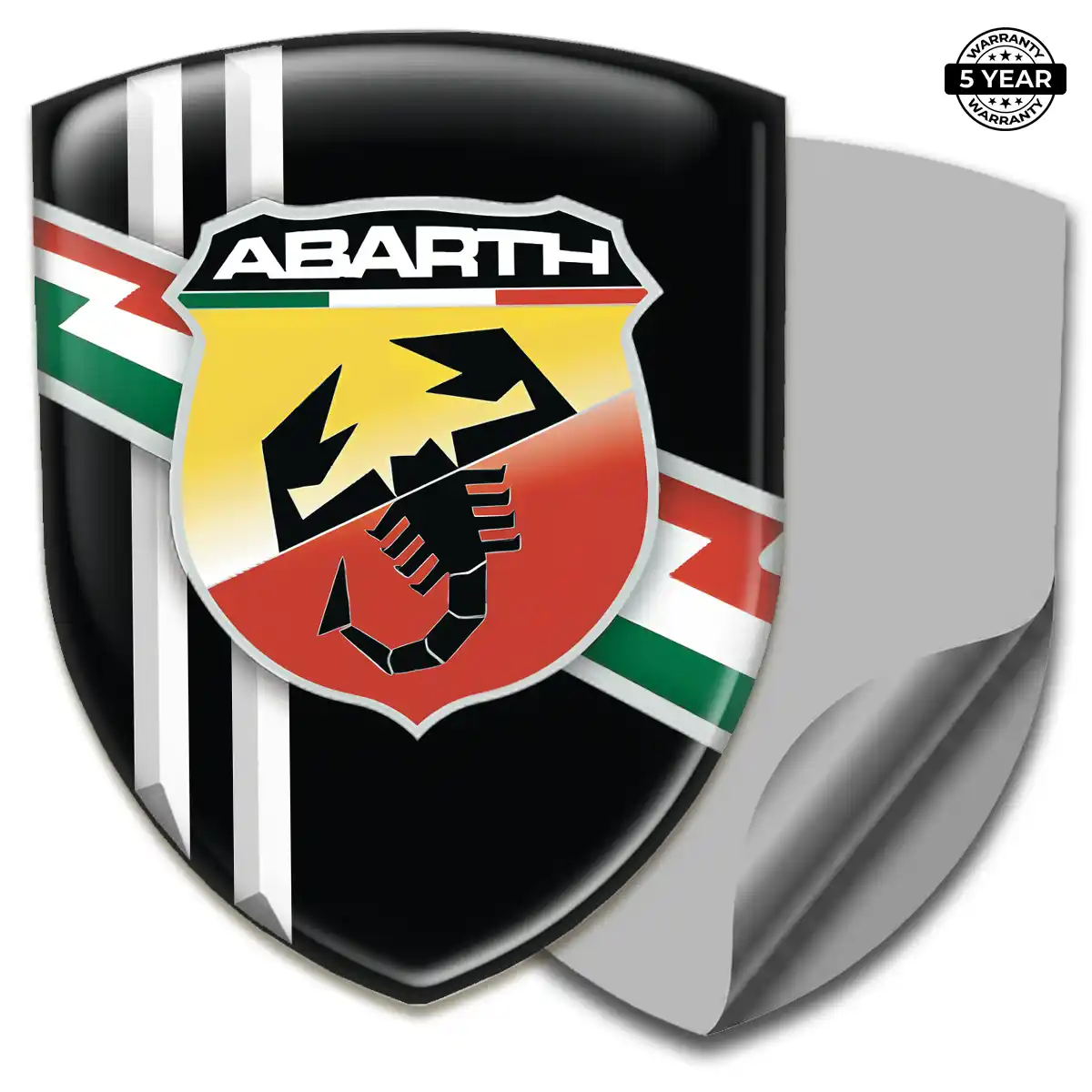 Abarth Emblem Deluxe Edition
