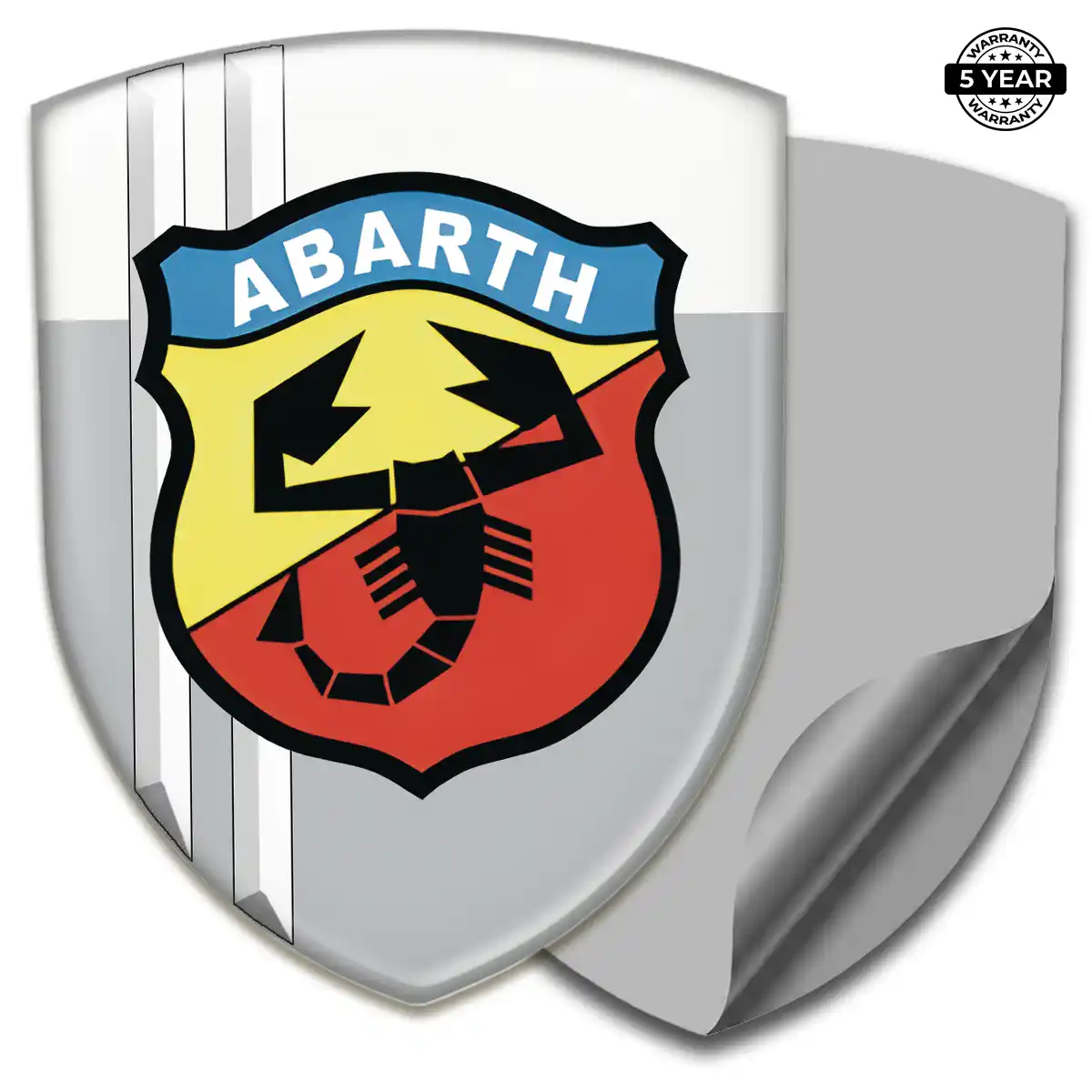 Abarth Emblem Elite Edition