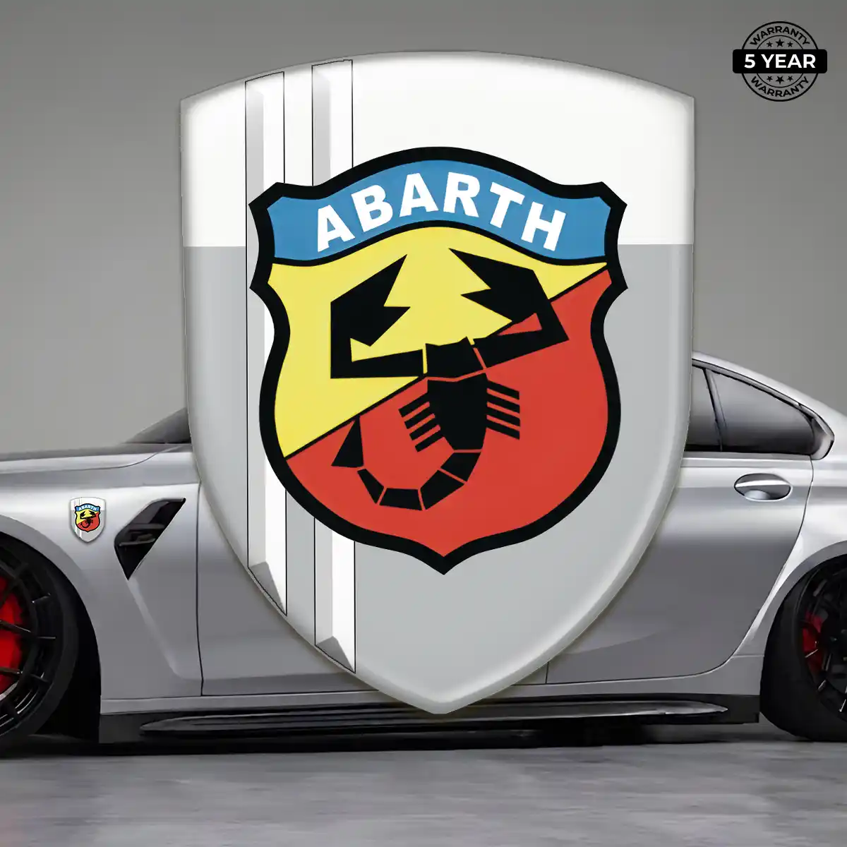 Abarth Emblem Elite Edition