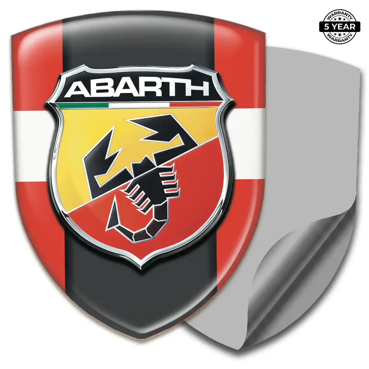 Abarth Emblem Noble Edition