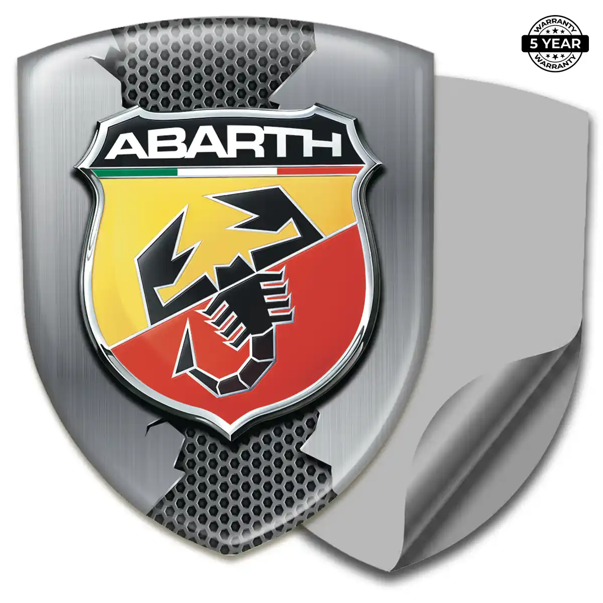 Abarth Emblem Prestige Line