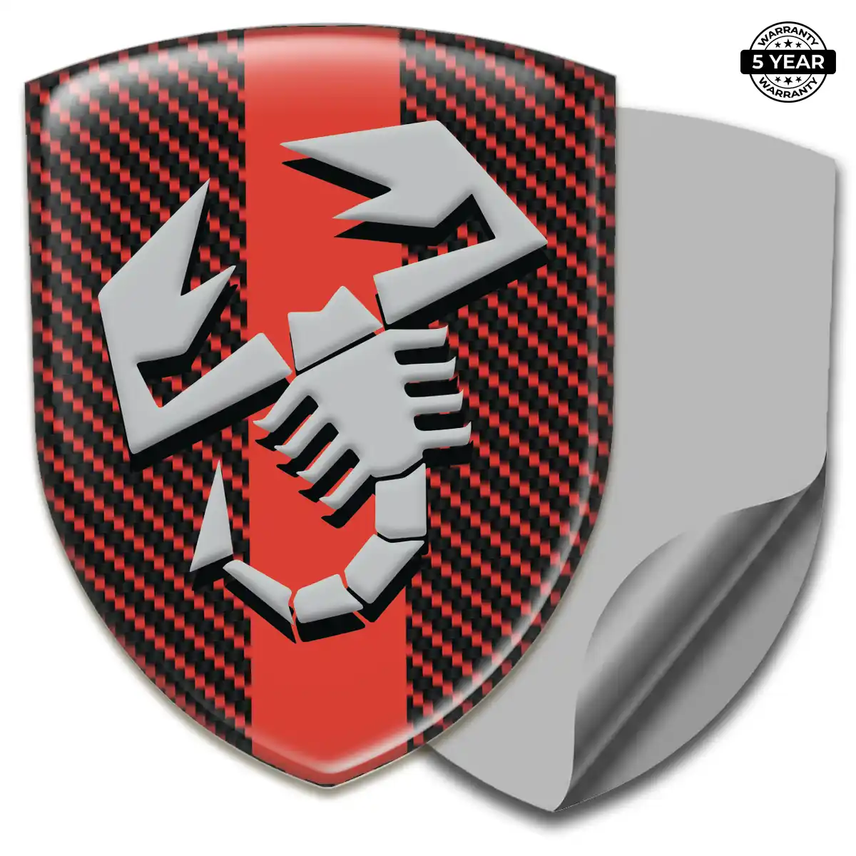 Abarth Emblem Sport Tuning