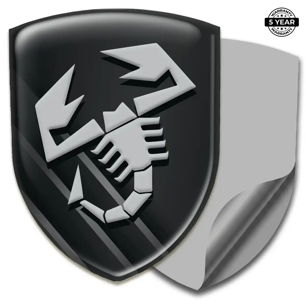 Abarth Emblem Street Tuning