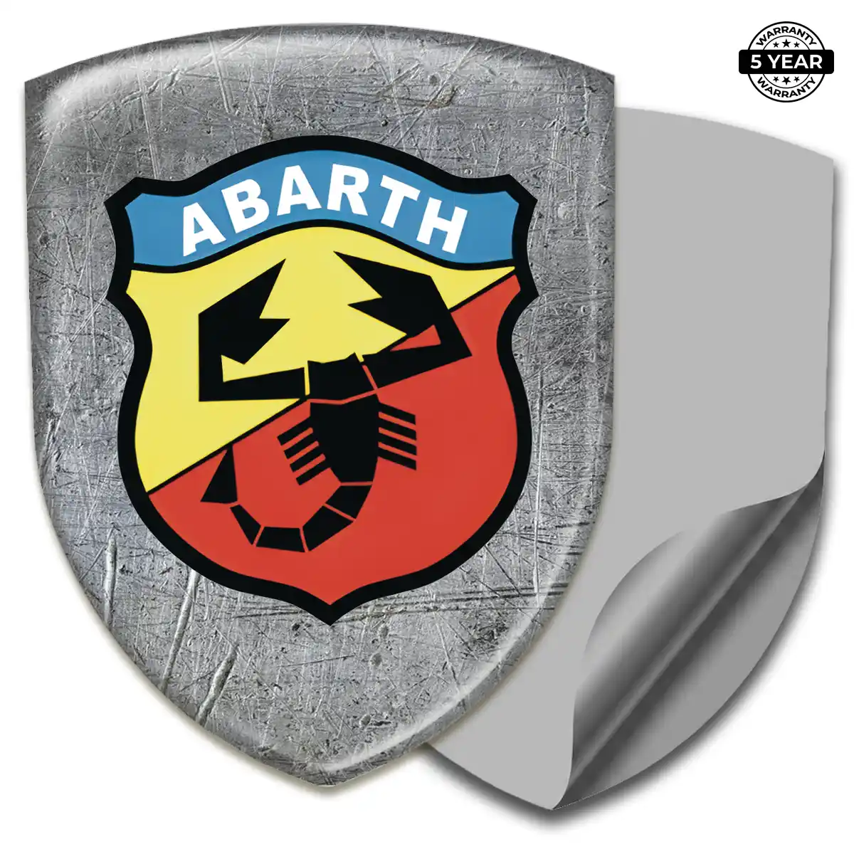 Abarth Emblem Superior Craft