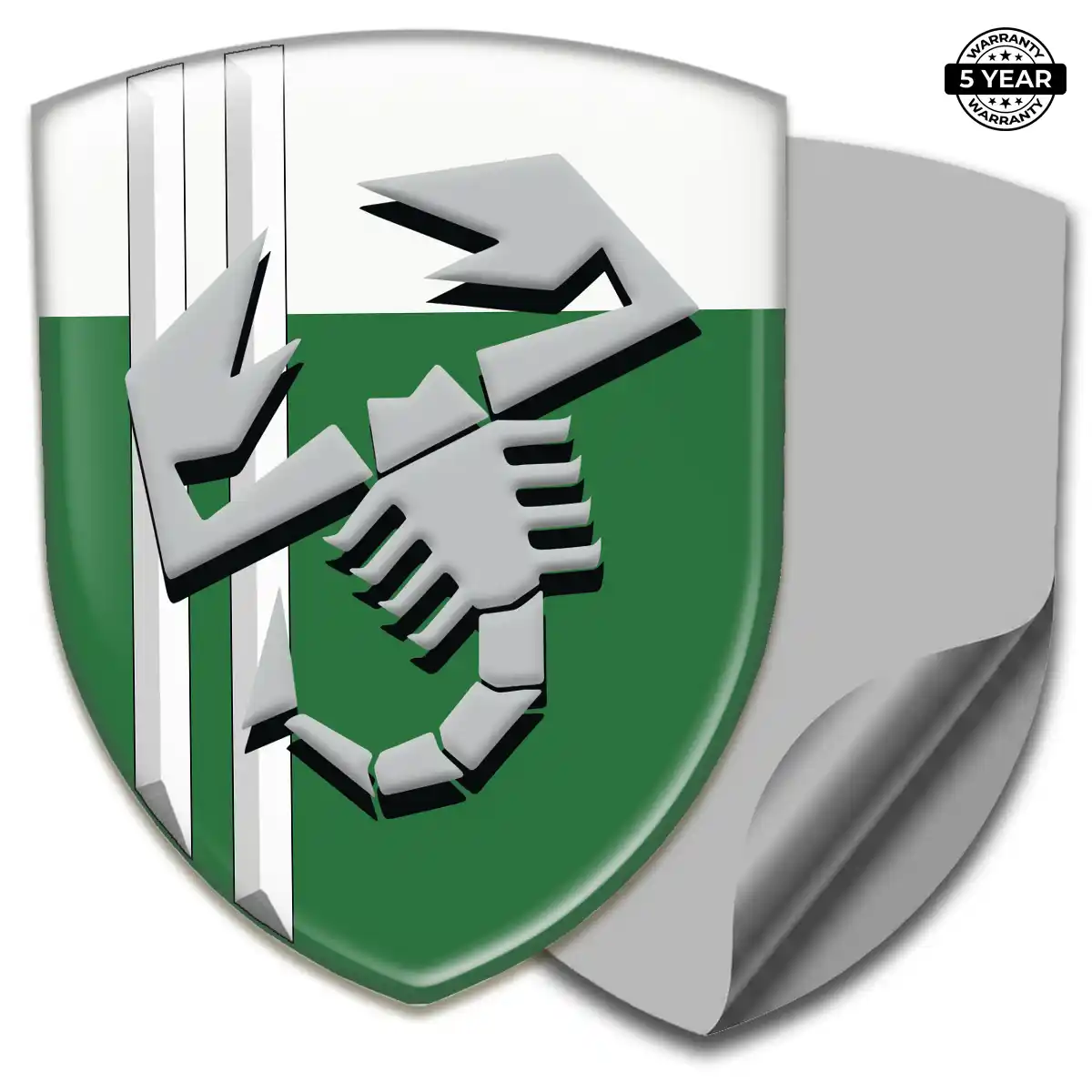 Abarth Logo Emblem Elite Edition