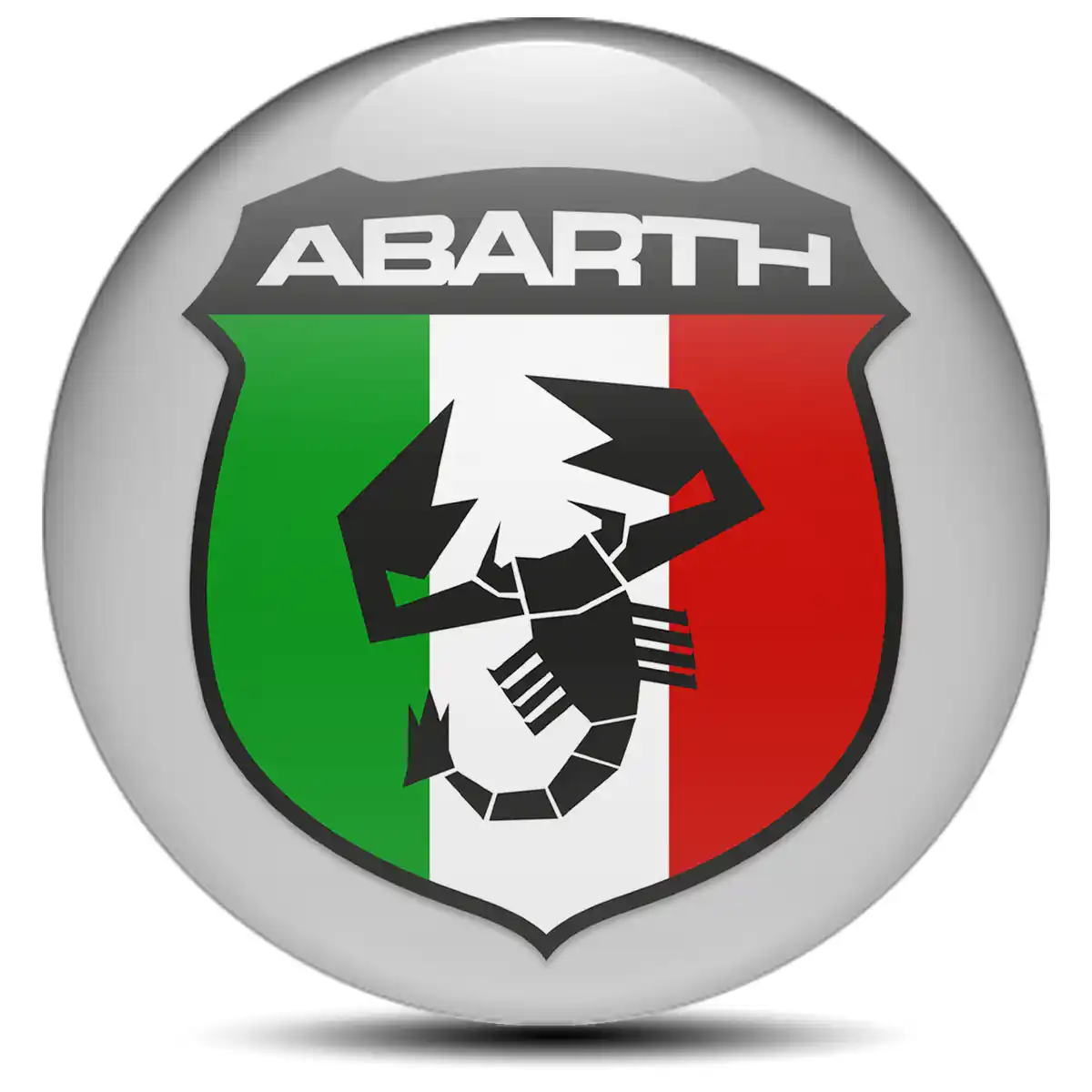 Abarth Logo Emblem Stylish Design