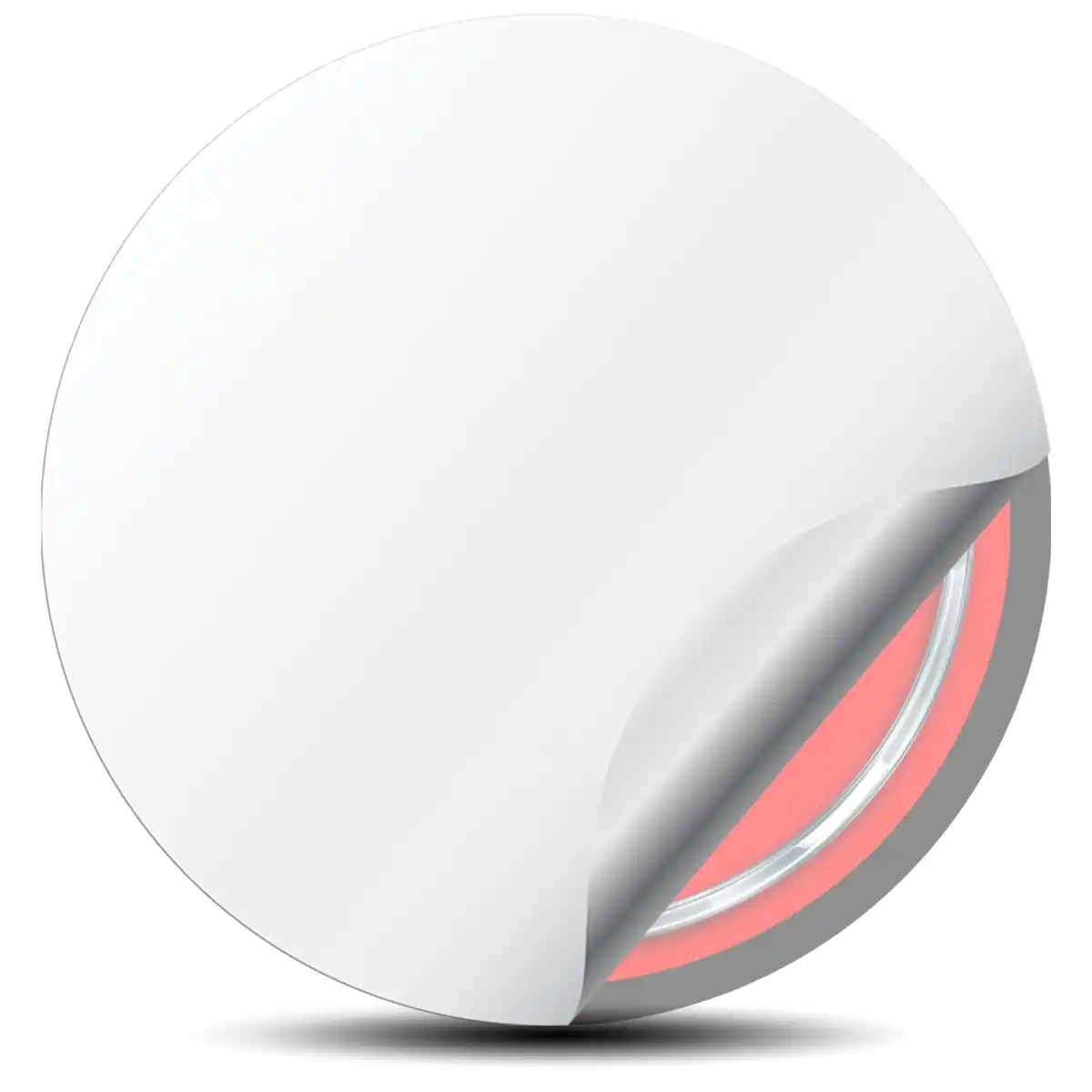 Abarth Logo Silicone Badge Stylish Design
