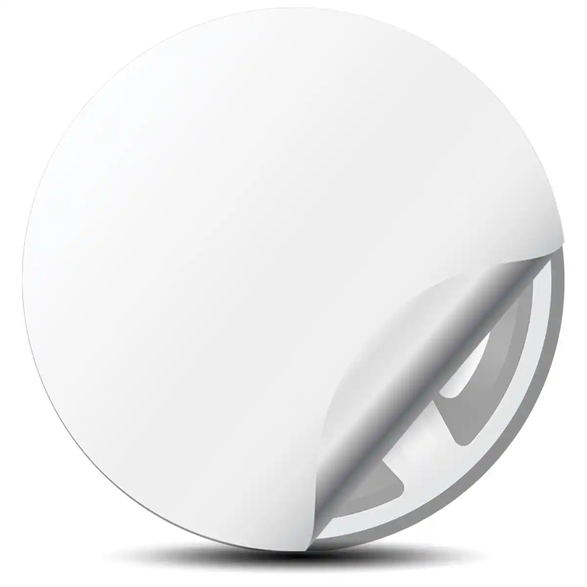 Abarth Logo Silicone Emblem Premium Quality