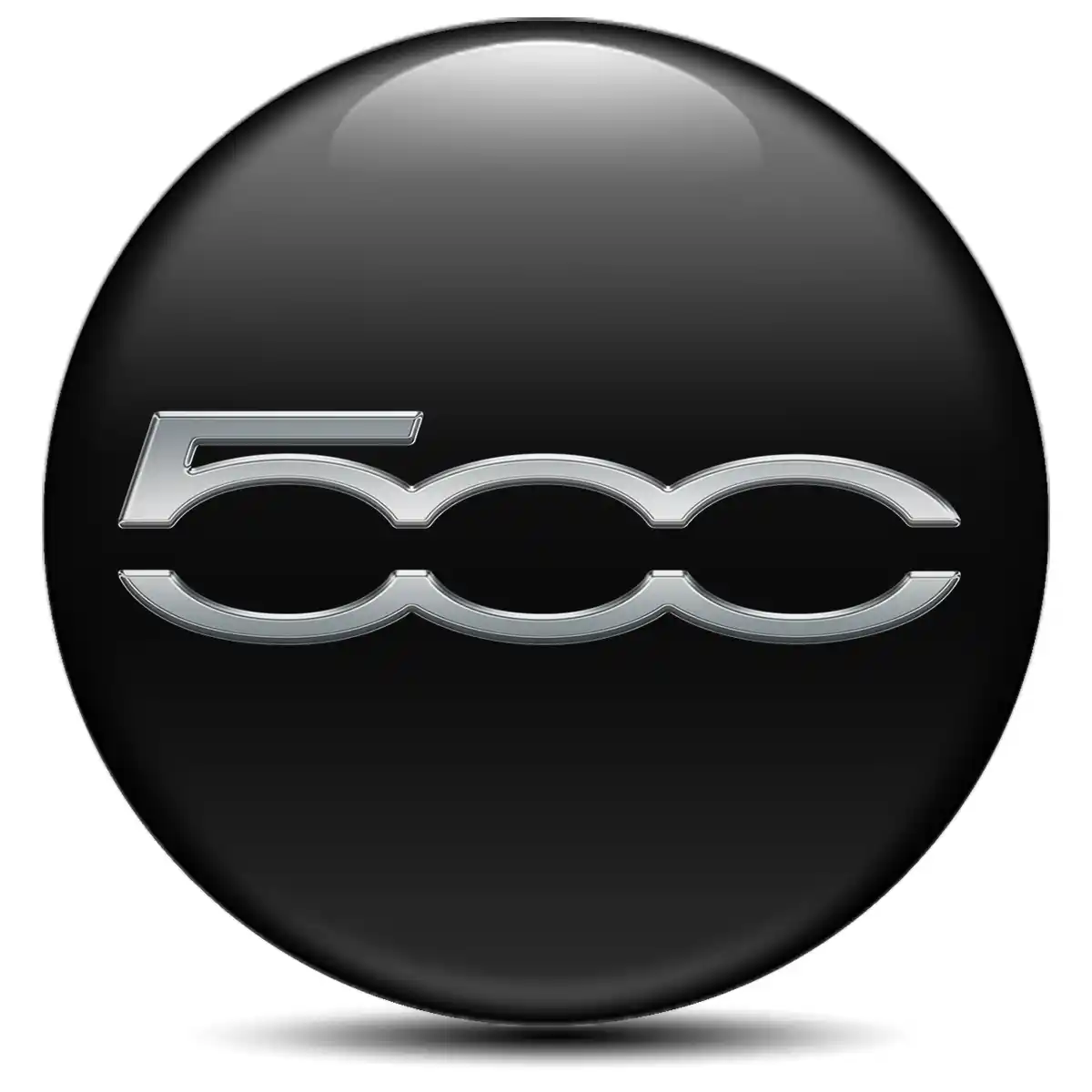 Abarth Logo Sticker Limited Edition