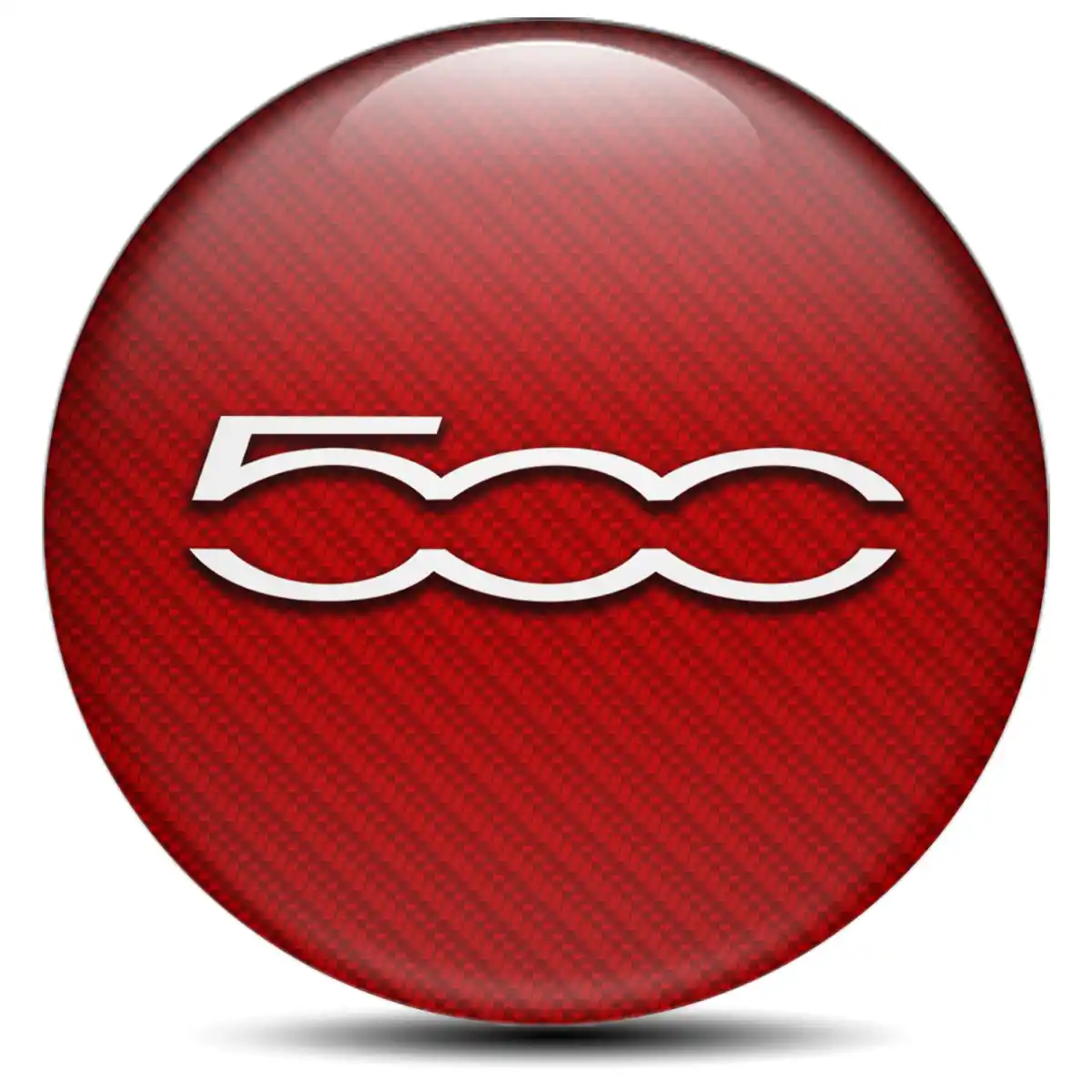Abarth Logo Sticker Premium Quality
