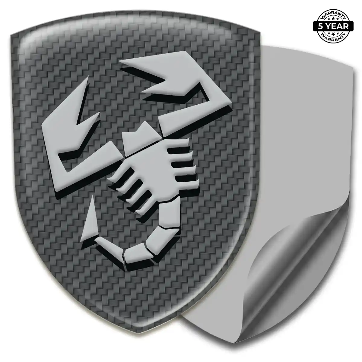 Abarth Sticker Exclusive Series
