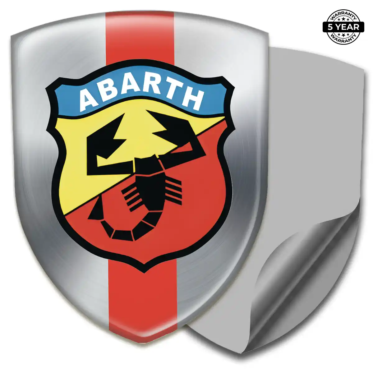 Abarth Sticker Prestige Line