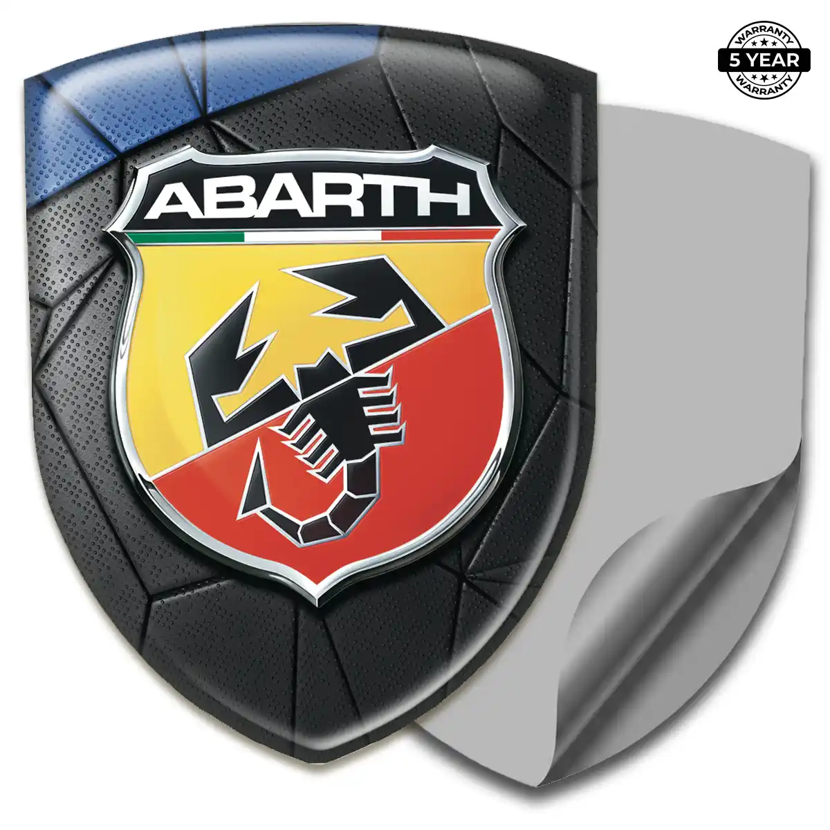 Abarth Sticker Sport Tuning