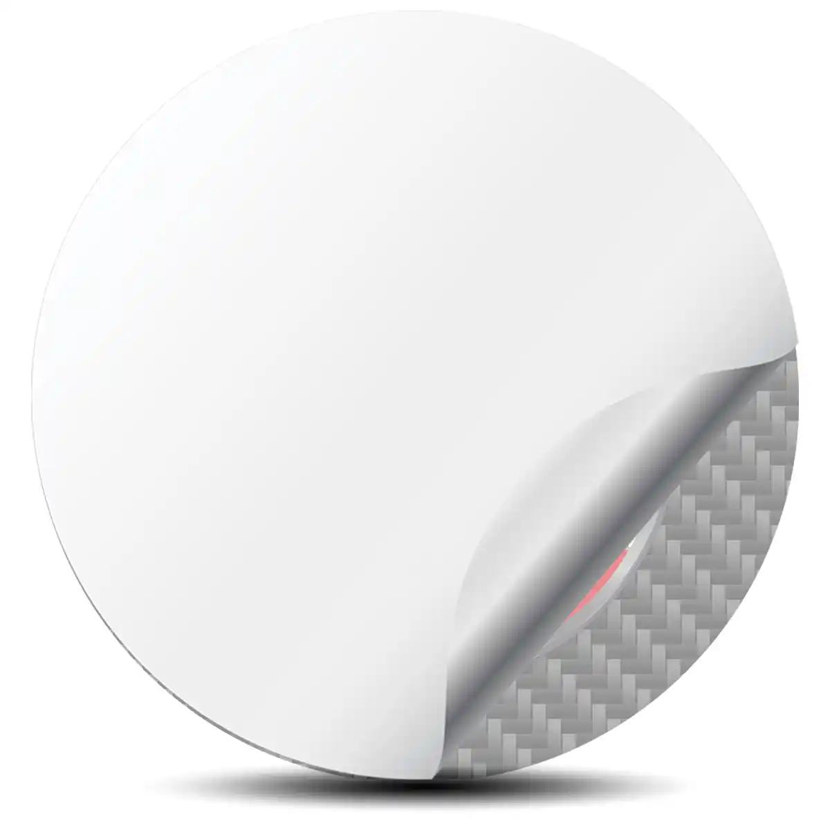 Abarth Wheel Emblem Self-Adhesive Premium Edition