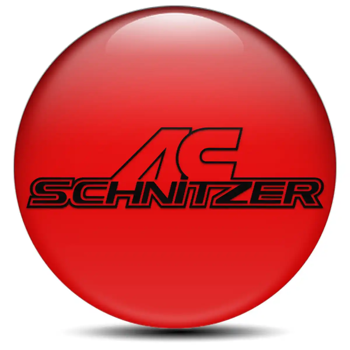 AC Schnitzer Logo Silicone Emblem Stylish Design