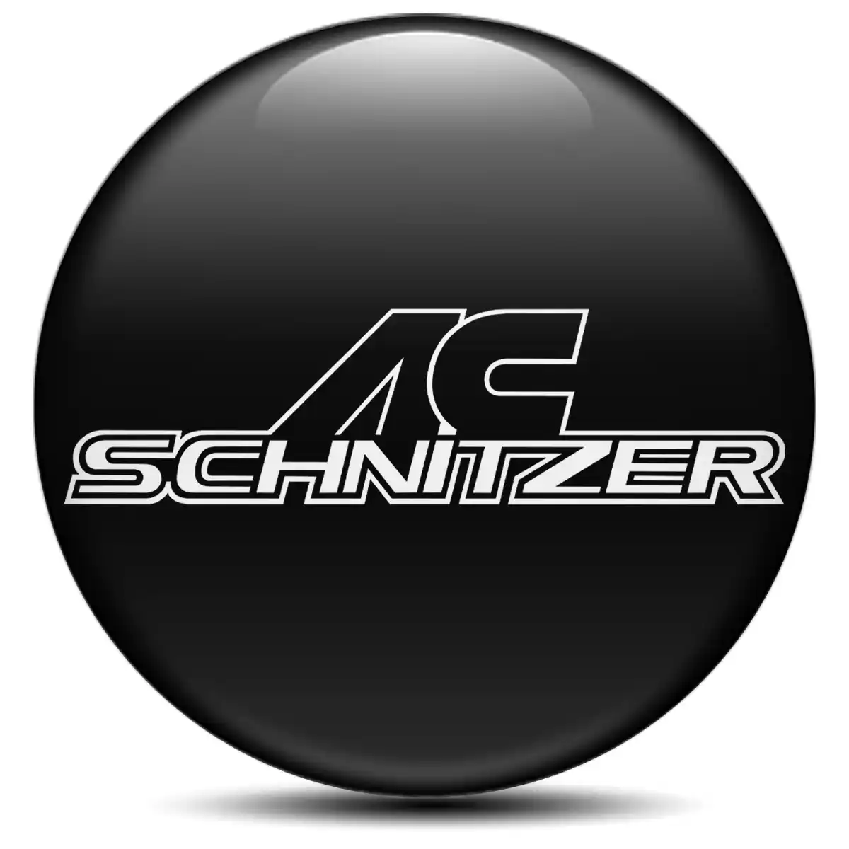 AC Schnitzer Logo Sticker Stylish Design