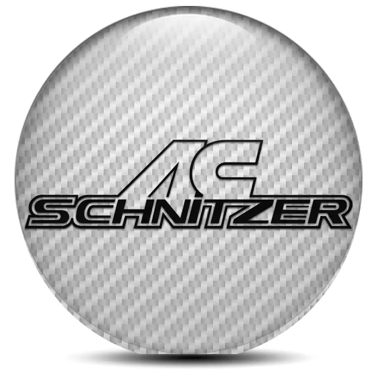 AC Schnitzer Silicone Emblem Stylish Design