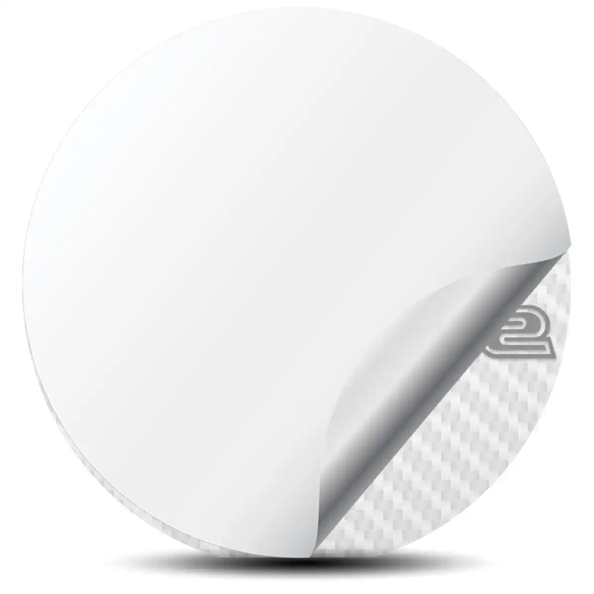AC Schnitzer Silicone Emblem Stylish Design