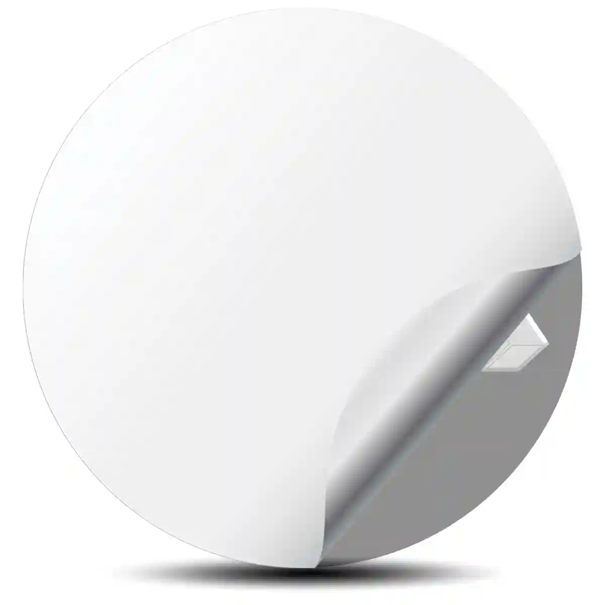 ACT Logo Silicone Badge Stylish Design