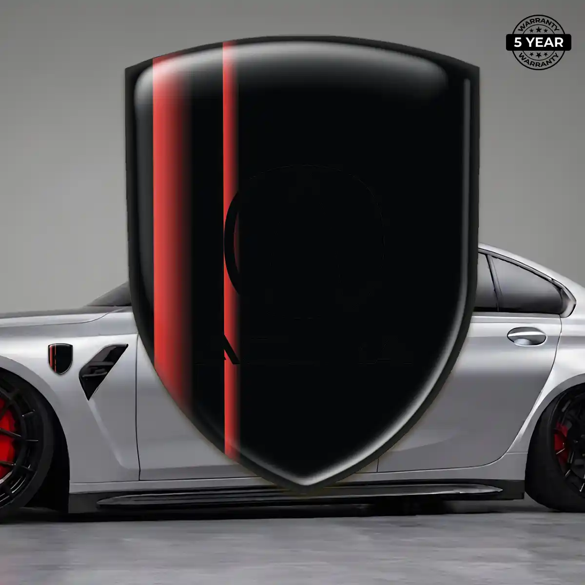 Acura 3D Badge Sticker Prime Quality