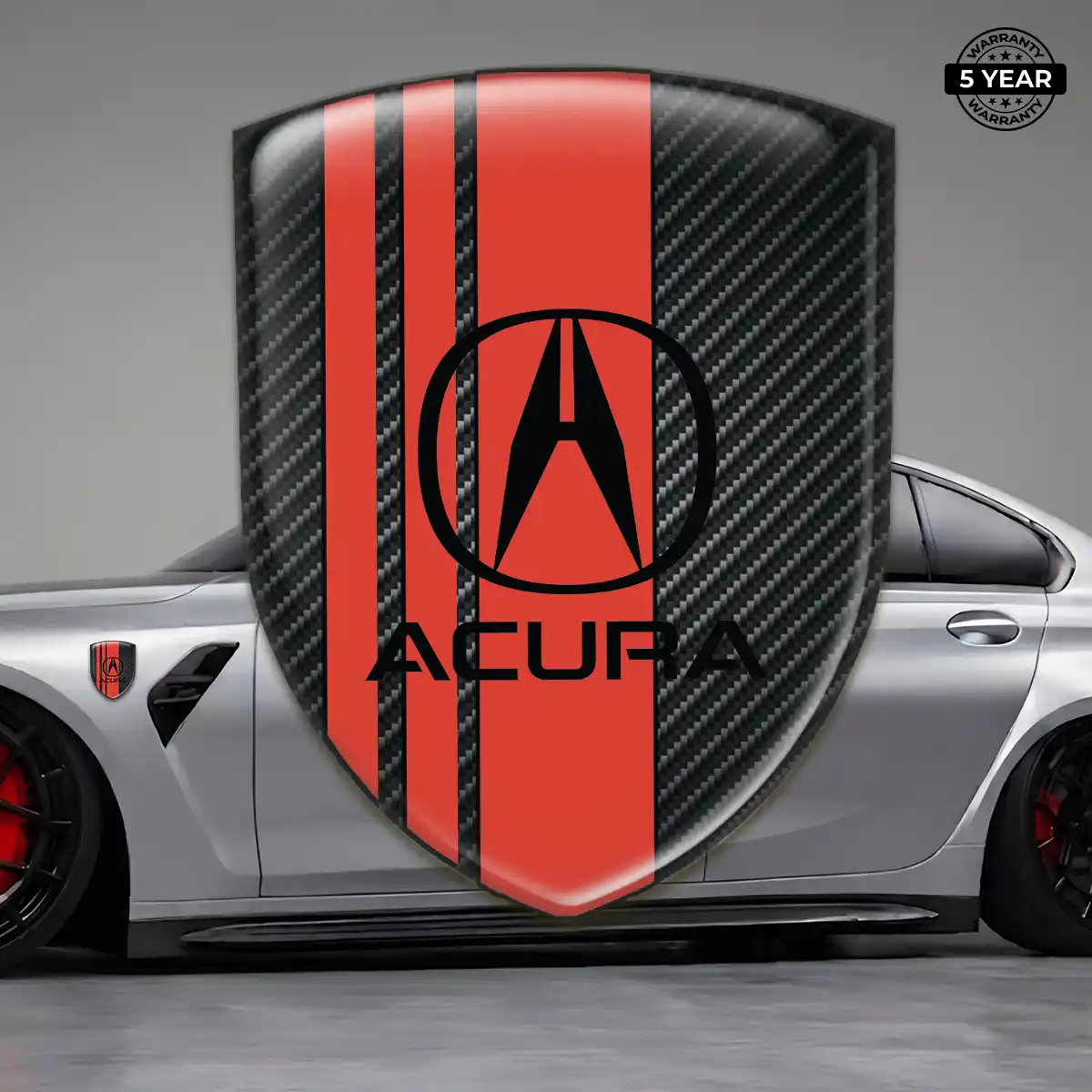 Acura Badge Elite Edition