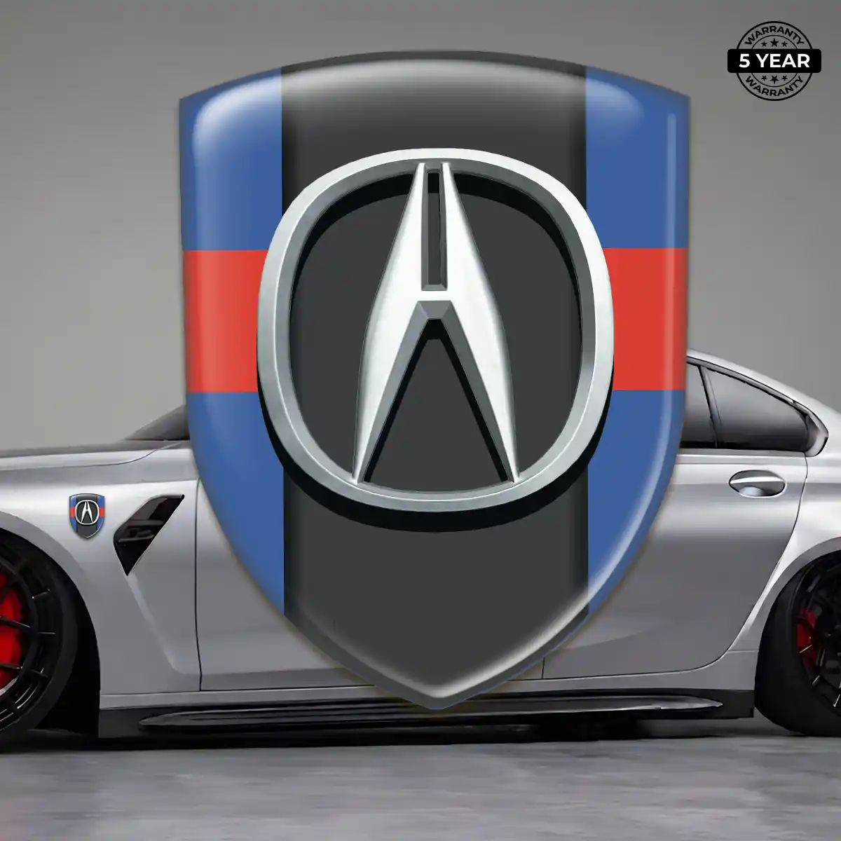 Acura Badge Exclusive Series