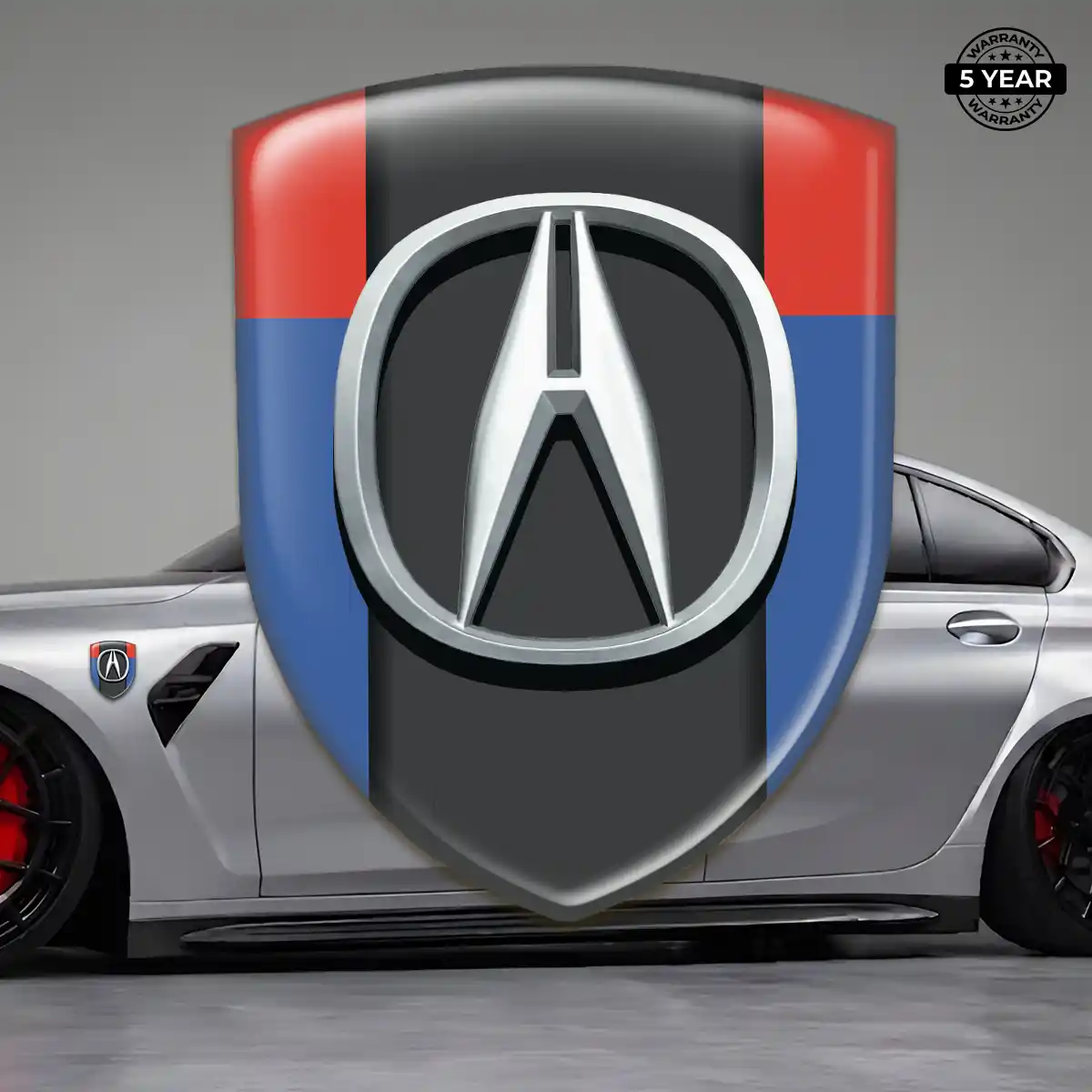 Acura Badge Noble Edition