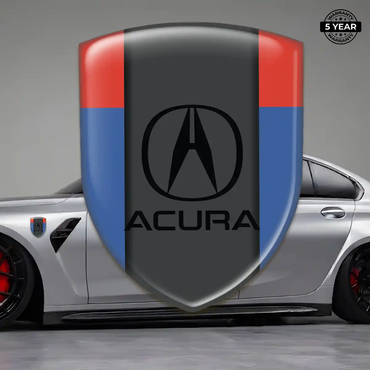 Acura Badge Opulent Line