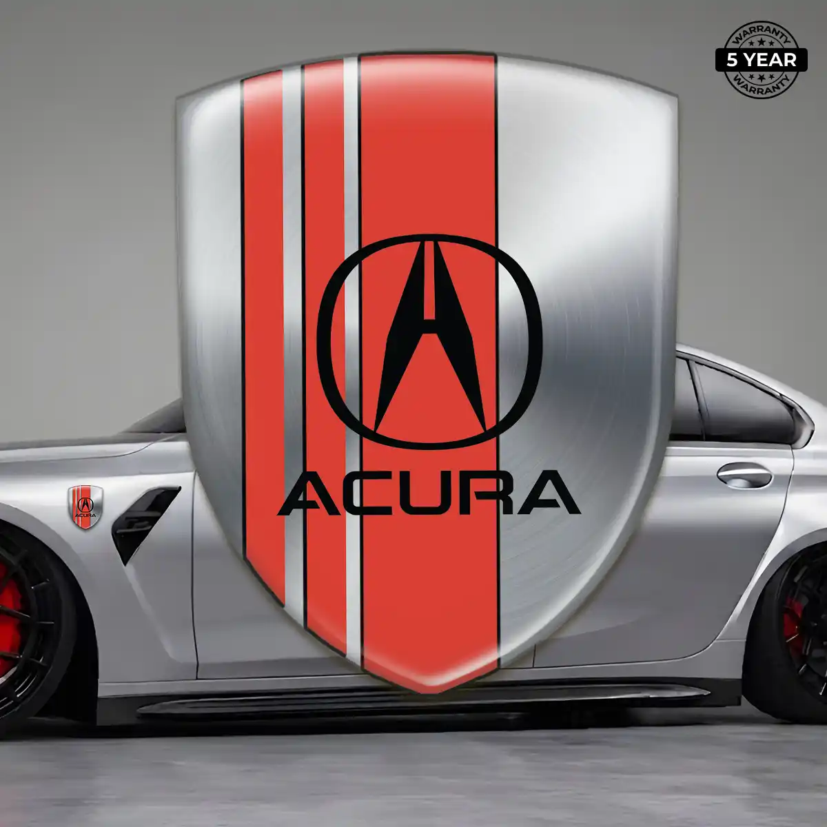 Acura Badge Prestige Line