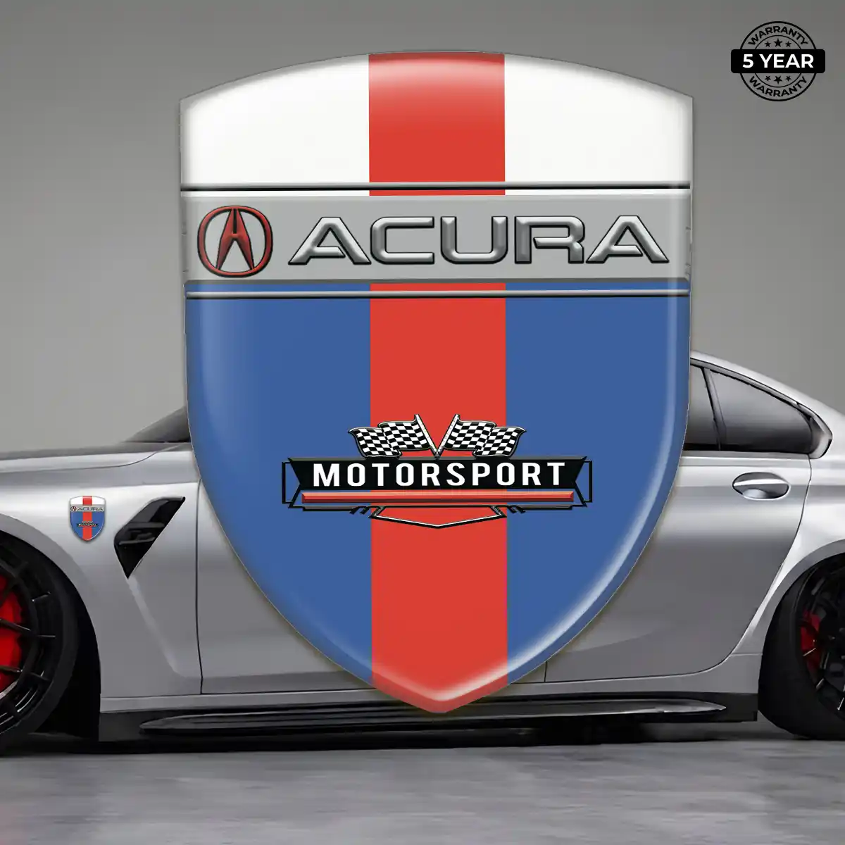 Acura Badge Prime Quality