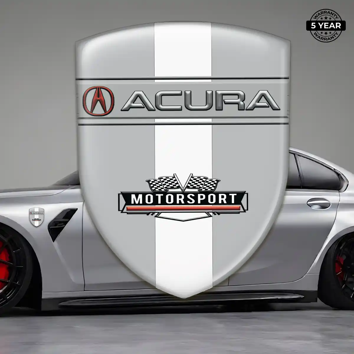 Acura Badge Signature Grade