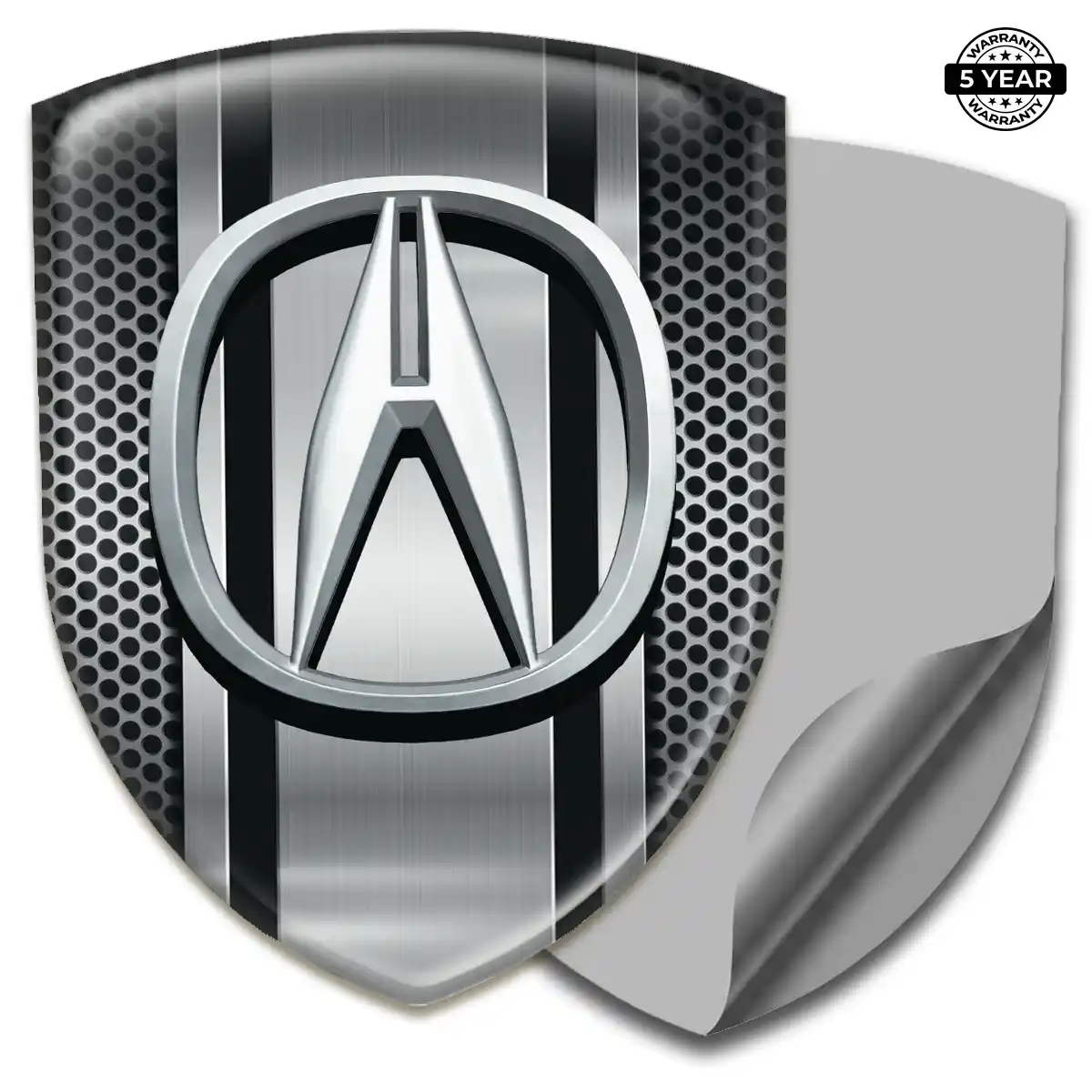 Acura Car Logo Decal Superior Craft