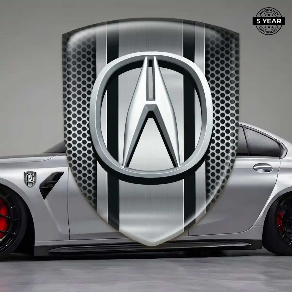 Acura Car Logo Decal Superior Craft
