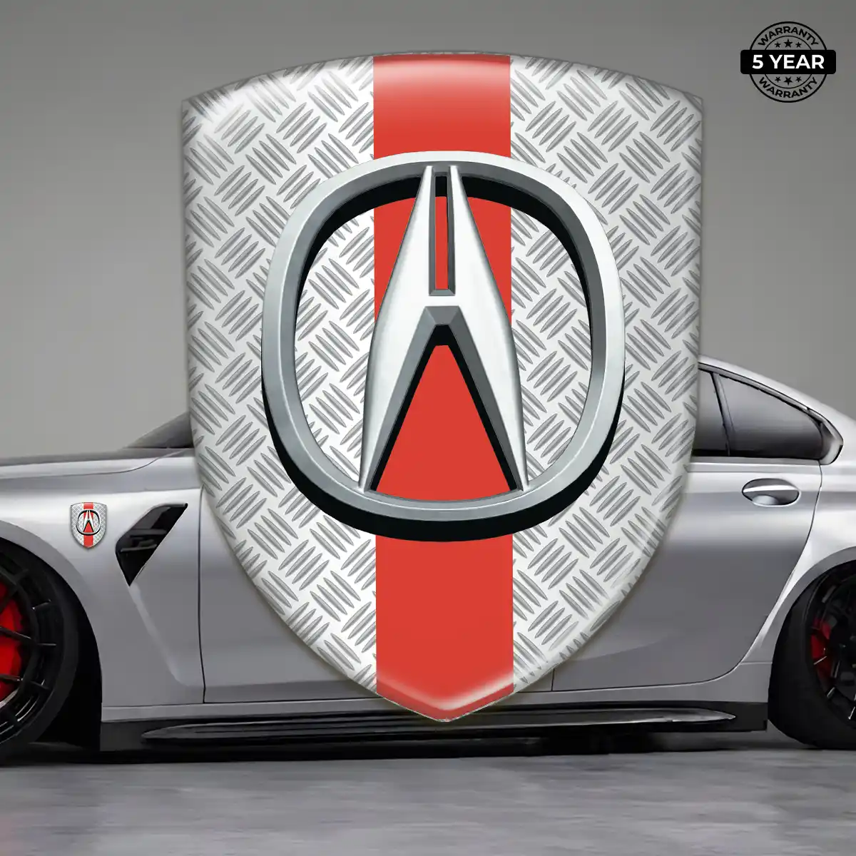 Acura Crest Emblem Exclusive Series
