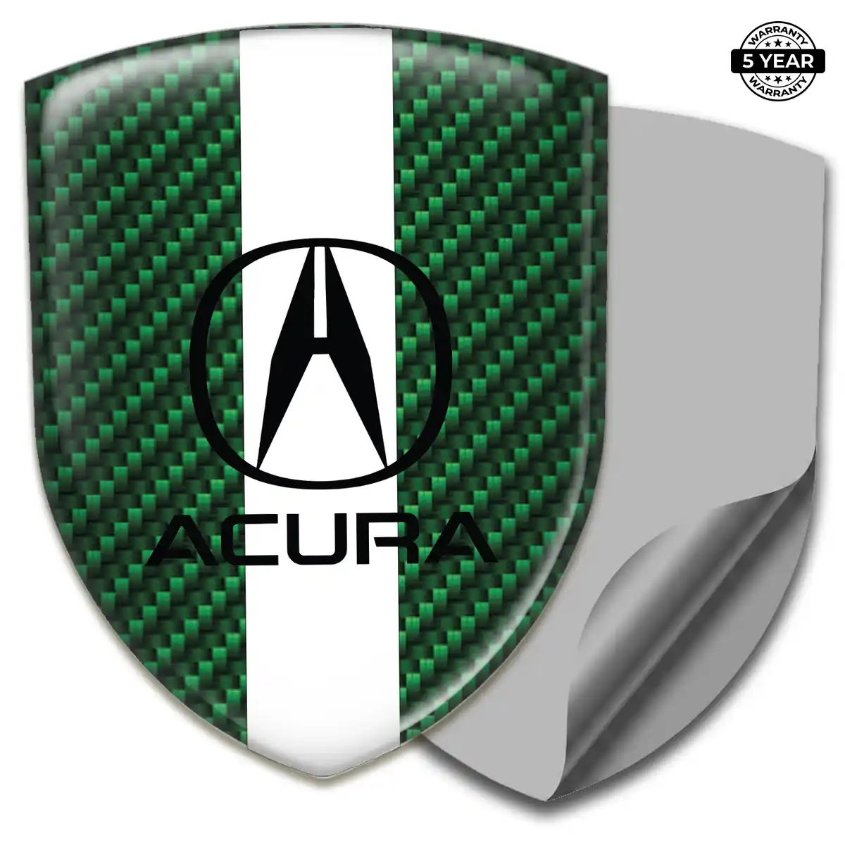Acura Crest Emblem Noble Edition