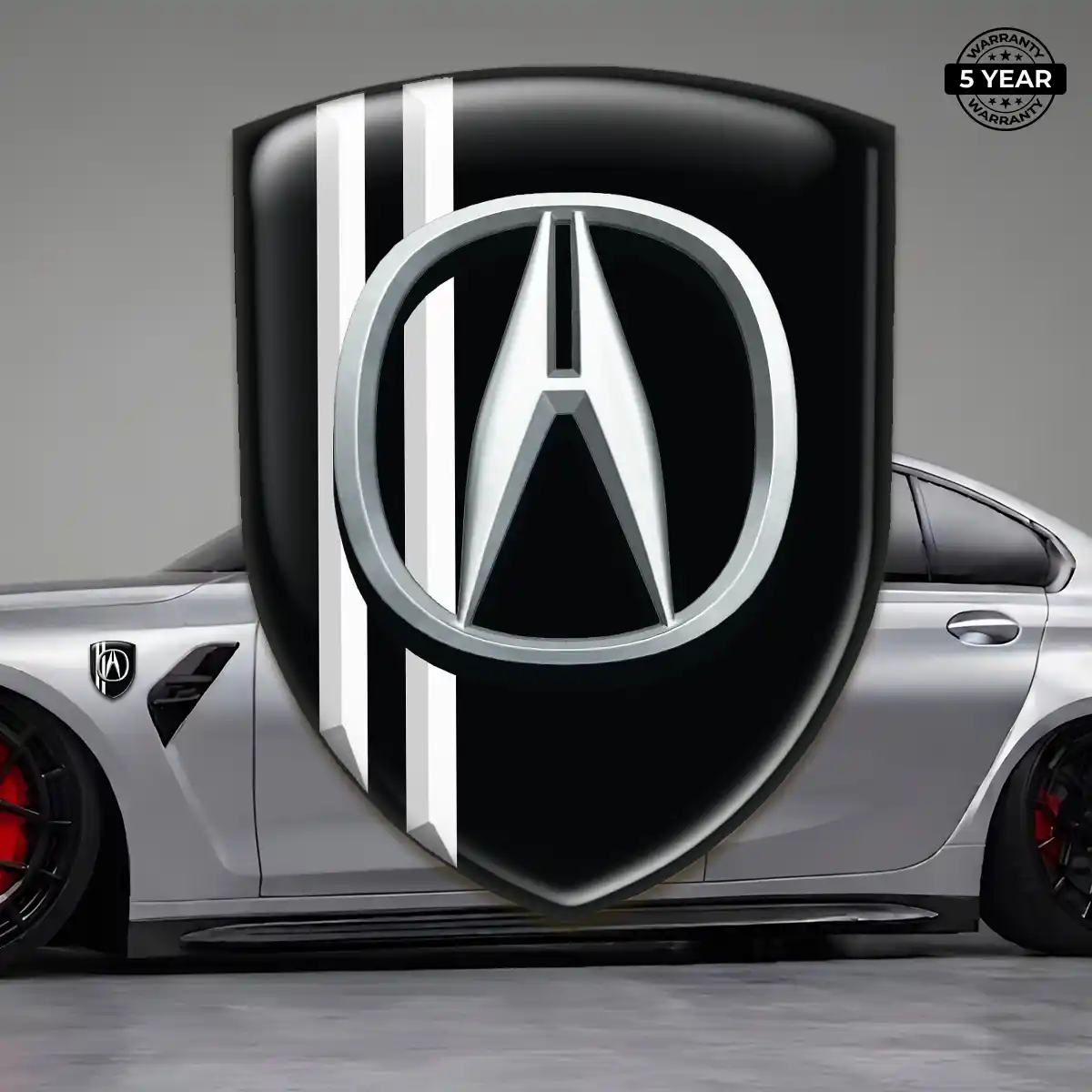 Acura Crest Emblem Prime Quality