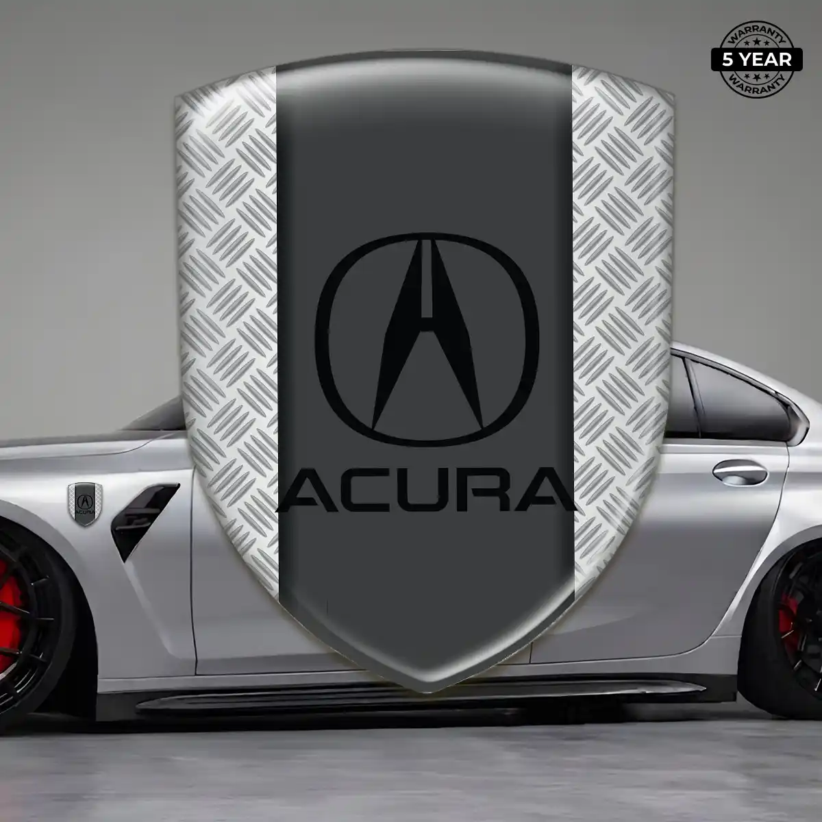 Acura Crest Emblem Signature Grade