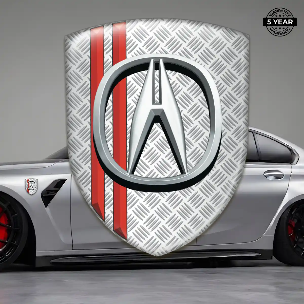 Acura Crest Emblem Superior Craft