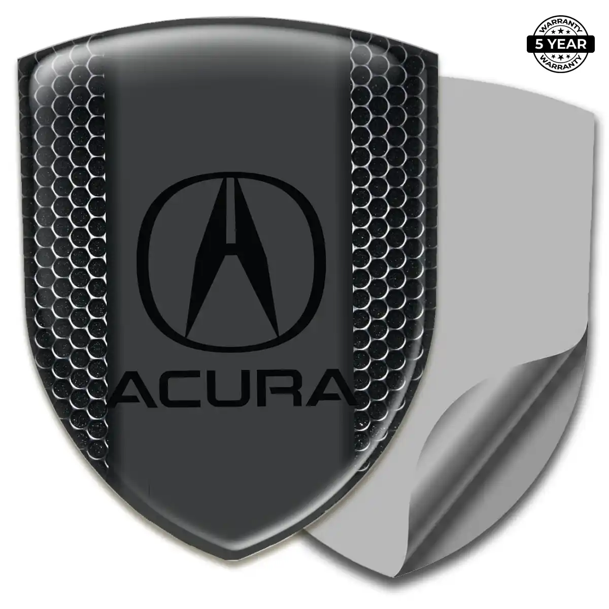 Acura Crest Logo Emblem Exclusive Series