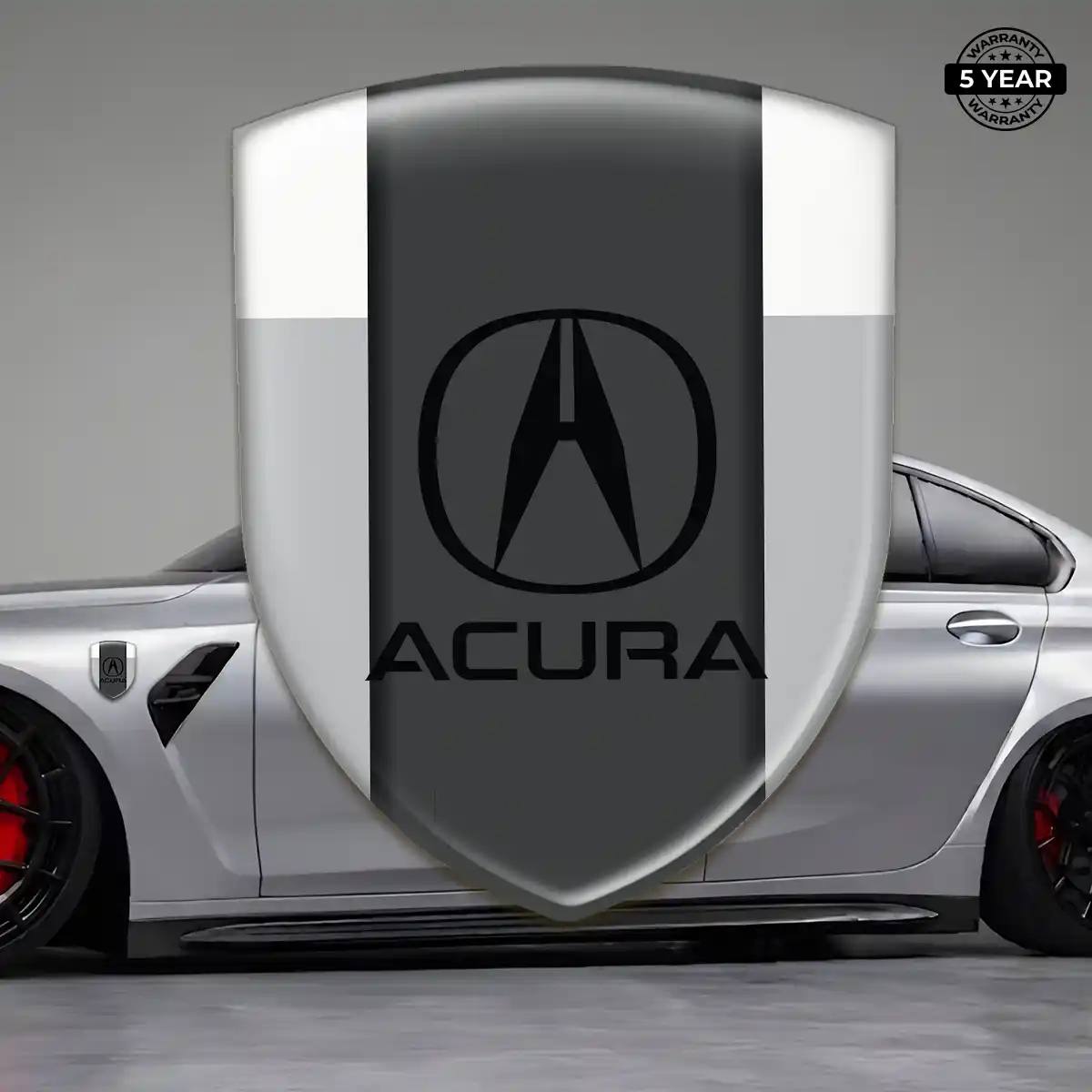 Acura Domed Badge Superior Craft