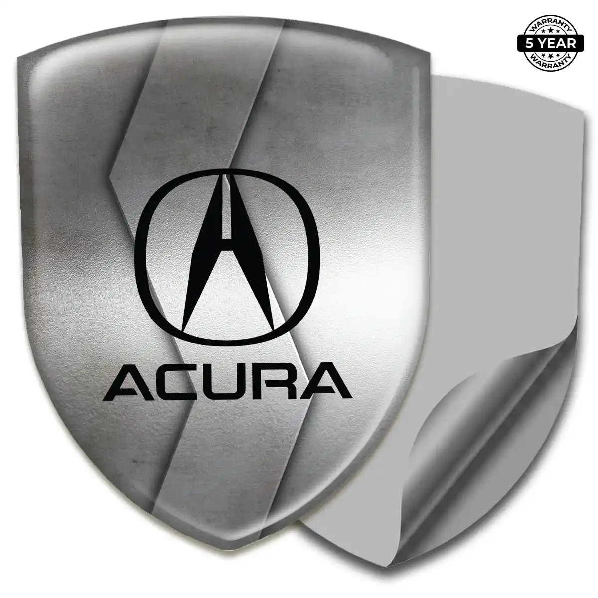 Acura Domed Decal Prestige Line