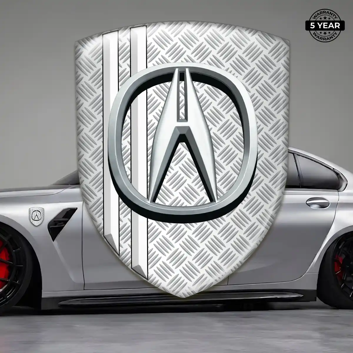 Acura Domed Decal Superior Craft